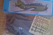 Vintage Model Kit - Nova Air Kit - Anti- Submarine Striker