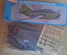 Vintage Model Kit - Nova Air Kit - Anti- Submarine Striker