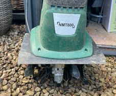 garden rotavator