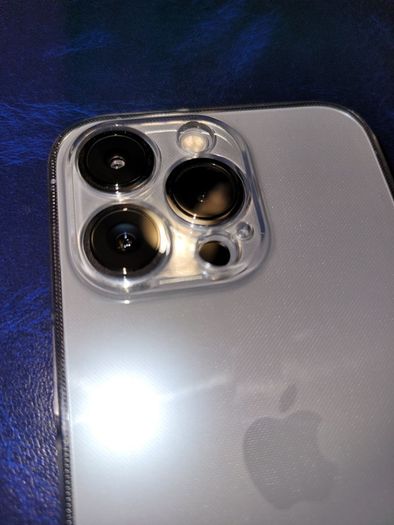 iPhone 13 Pro Max Soft Silicone Case