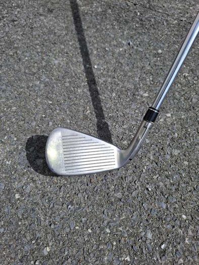 set of irons