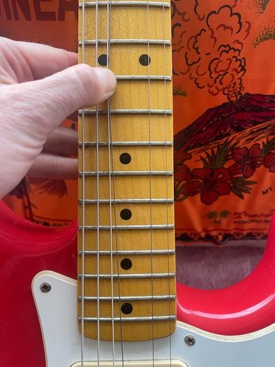 Classic Vibe Strat 50s Fender Squire