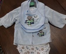 Baby Boy Bundle 0-3mths
