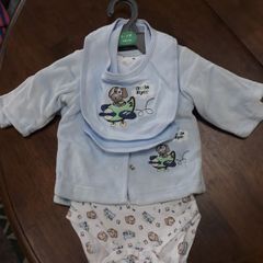Baby Boy Bundle 0-3mths