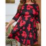 BNWT Beautiful Dress size 18 - ideal for any event Image 3