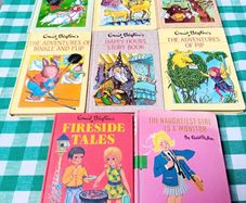 Enid Blyton's Children's Books