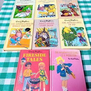 Enid Blyton's Children's Books