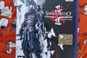 Shinobido Way of the Ninja PlayStation2 Ps2 Games Original