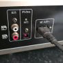 MEGA RARE ! Cd Technics SL-PG5 Champagne GOLD  Japan Wood Serviced  Remote Control Image 9