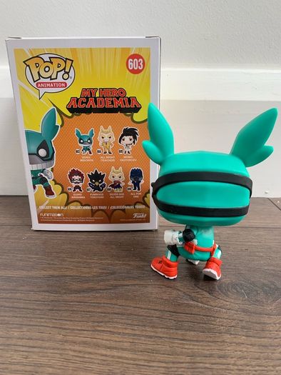 Deku hero costume Funko pop