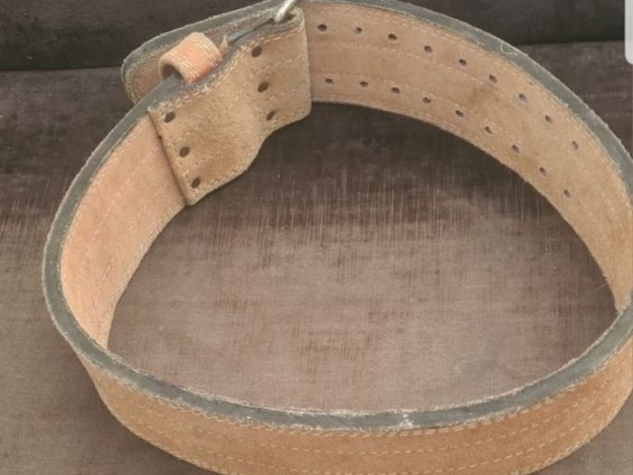 Weightlifting Belt