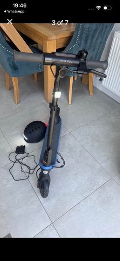 electric scooter