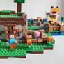 Lego Minecraft Image 5
