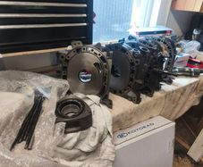 Mazda rx7 fd parts
