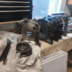 Mazda rx7 fd parts