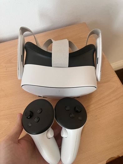 VR Meta Quest 3S