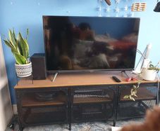 IKEA FJALLBO TV Unit  Industrial Style