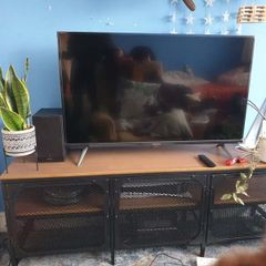 IKEA FJALLBO TV Unit  Industrial Style