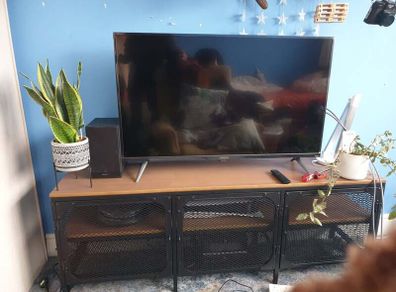 IKEA FJALLBO TV Unit  Industrial Style