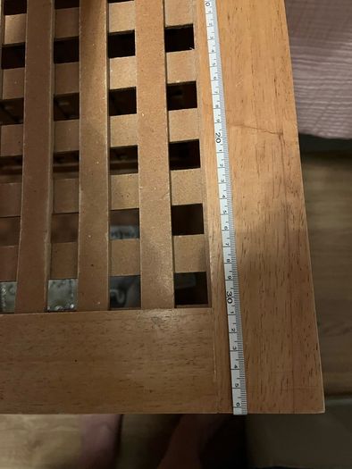 Laundry Hamper / Blanket storage