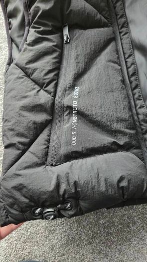 River Island boys gilet/body warmer