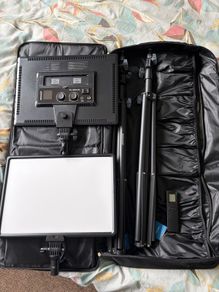 Streaming Light Kit