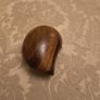 Carved Wooden Fruit. Image 3