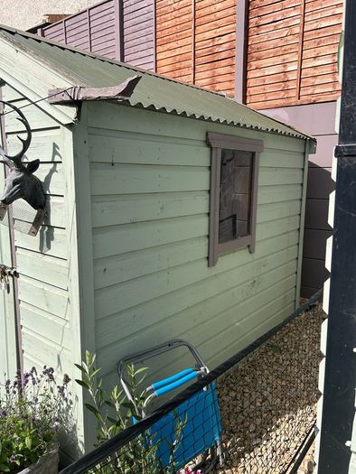 garden shed for sale.
