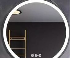 led bathroom mirror