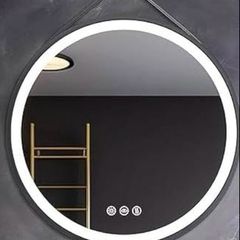 led bathroom mirror