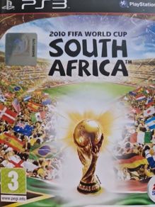 2010 Fifa World Cup South Africa PlayStation3 Ps3 games Original