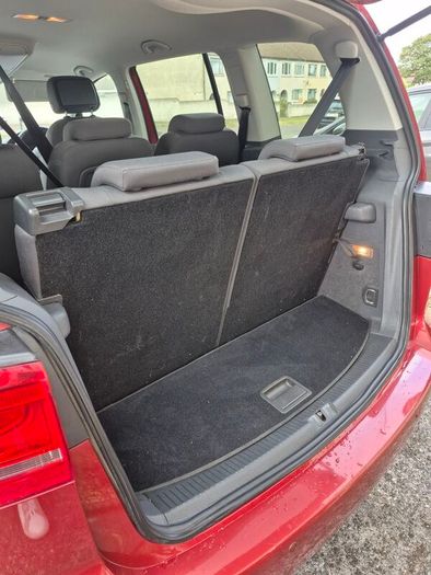 2015 Volkswagen Touran