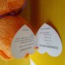 New Queen golden jubilee beanie bear Image 9