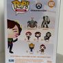 Funko Overwatch POP! Games  D.VA Vinyl Figure #492 Funko Insider Club Image 2