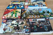 Lego brand new sealed sets