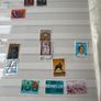 LUXEMBURG collection in stamp album Image 7