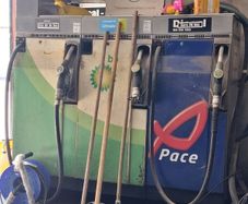Diesel pumps