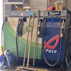 Diesel pumps