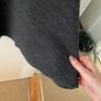 Classic 'Joseph' wool dress Image 2