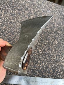 Goldenberg Small Axe