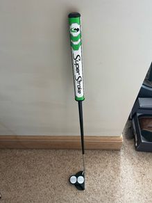 2ball Odyssey Putter