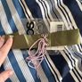 ASOS Curve brand new khaki choker necklace Image 2