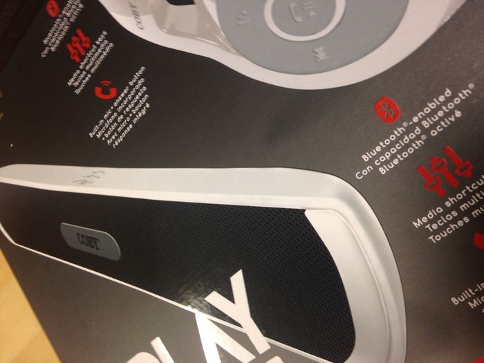 Bluetooth Headphones Speaker Earphones Combo Pack