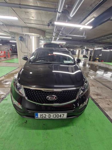 Kia Sportage 2015