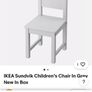 kids chair Image 2