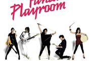 New Young Pony Club Fantastic Playroom