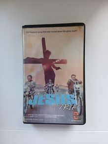 The Jesus Trip Film On Astra Video