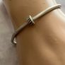 sterling silver bracelet Image 4