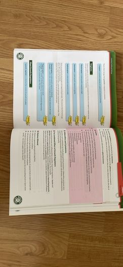 Biology Extra textbook and Biology Experiment book