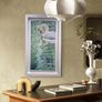 Echos of the Swan - oil painting Image 5